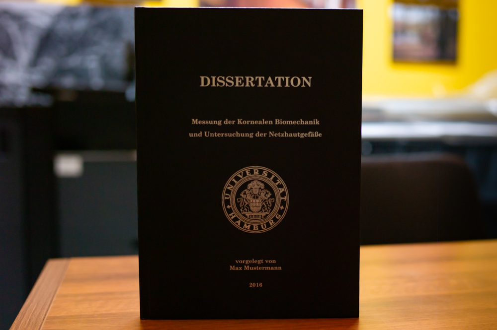 Dissertations research proposal