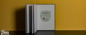 CD-Rohling-Beschriftung inkl. Selbstklebe-Tasche und CD-Brennen